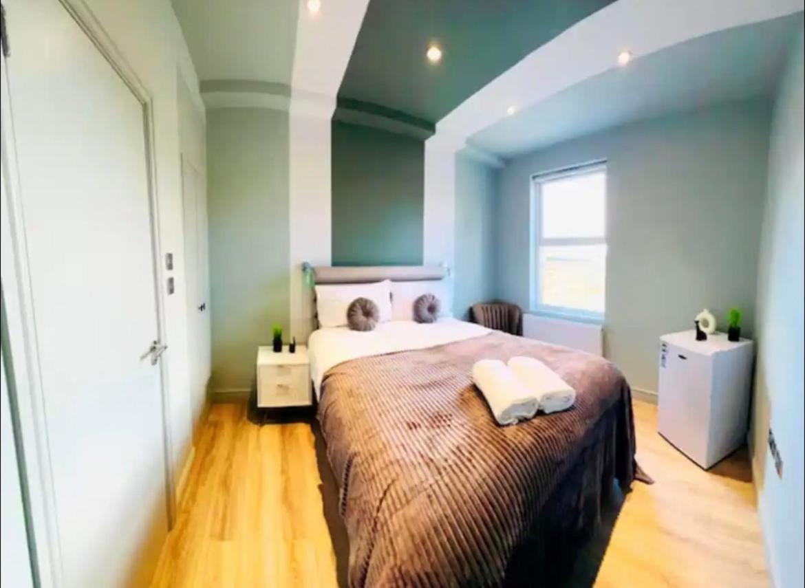 Hospedagem domiciliar 43 Ensuite Look Like Locations Londres