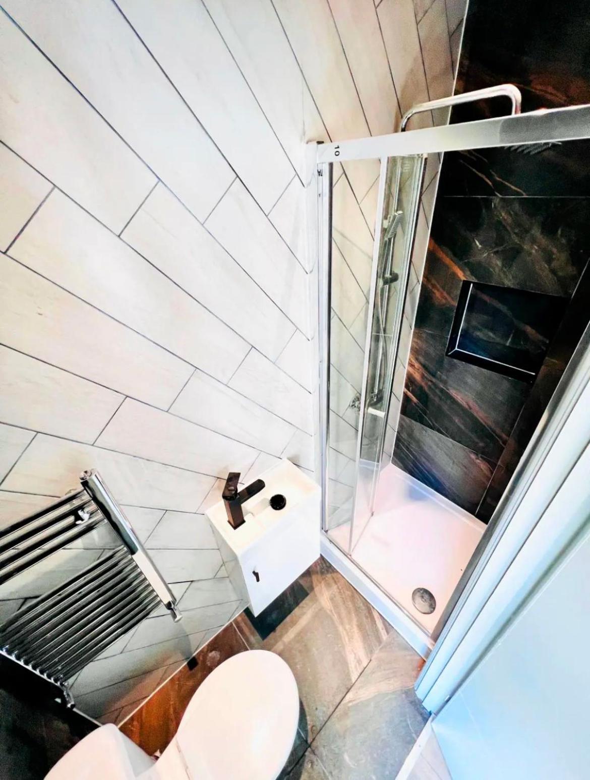 Hospedagem domiciliar 43 Ensuite Look Like Locations Londres