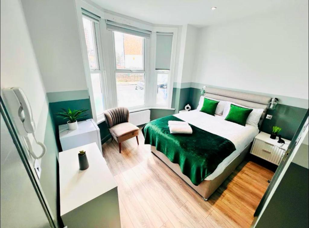 43 Ensuite Look Like Locations Hospedagem domiciliar Londres